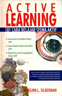 Image of Active Learning : 101 cara Belajar siswa aktif