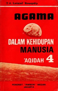 Agama dalam kehidupan Manusia