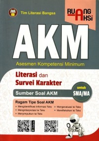 Image of AKM Literasi dan Survei Karakter