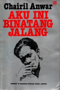 Image of Aku ini Binatang Jalang