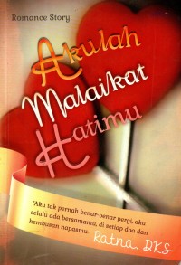 Image of Akulah Malaikat Hatimu