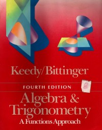 Algebra and Trigonometry