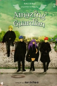 Image of Amazing Guardian