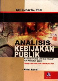Image of Analisis Kebijakan Publik