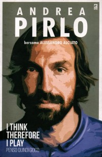 Andrea Pirlo bersama Alessandro Alciato