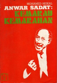 Image of Anwar Sadat : Kemarau Kemarahan