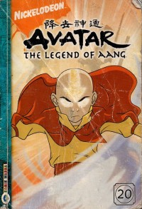 Image of Avatar : The Legend of Aang