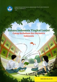 Image of Bahasa Indonesia Tingkat Lanjut XII