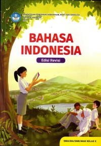 Image of Bahasa Indonesia X Revisi