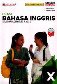 BAHASA INGGRIS KELAS X