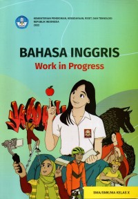 Image of BAHASA INGGRIS (Work In Progress) X