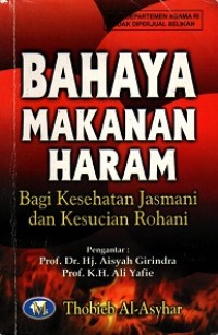 Image of Bahaya Makanan Haram