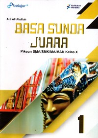 Image of Basa Sunda Juara X