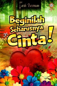 Image of Beginilah seharusnya cinta