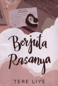 Image of Berjuta Rasanya