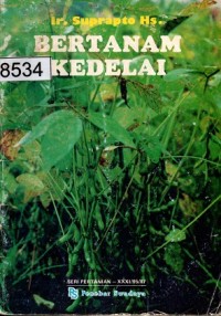 Image of Bertanam Kedelai
