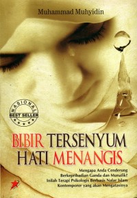 Image of Bibir Tersenyum Hati Menangis