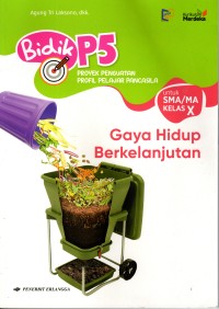 Image of Bidik P5 : Gaya Hidup Berkelanjutan