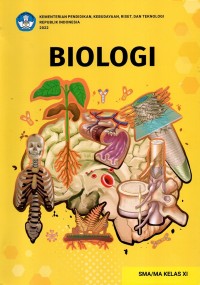 Image of BIOLOGI Kurikulum Merdeka Kelas XI