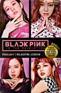 Image of Black Pink is The Revolution