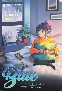 Image of Blue Serenade