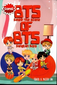 Image of BTS of BTS