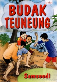 Budak Teneung