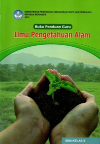 Image of Buku Guru Ilmu Pengetahuan Alam (IPA) Merdeka X