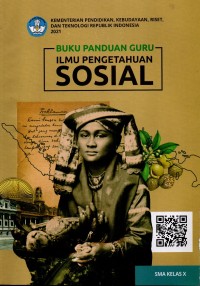 Image of Buku Guru Ilmu Pengetahuan Sosial (IPS) Merdeka X