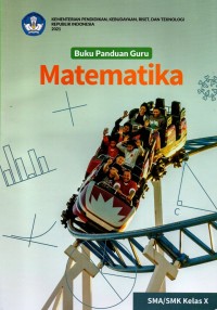 Buku Guru MATEMATIKA Merdeka X