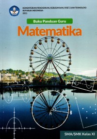 Image of Buku Guru MATEMATIKA Merdeka XI