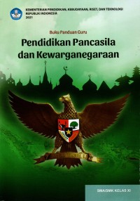 Image of Buku Guru Pendidikan Kewarganegaraan (PKn) Merdeka XI