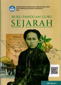 Buku Guru Sejarah  Merdeka X