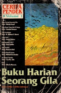 Buku Harian Seorang Gila