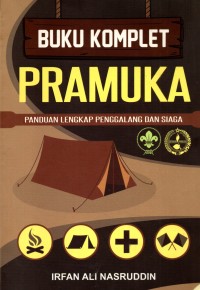 Image of BUKU KOMPLET PRAMUKA - PANDUAN LENGKAP PENGGALANG DAN SIAGA