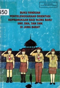 Image of Buku Panduan Kepramukaan Siswa Baru