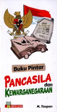 Image of Buku Pintar Pancasila dan Kewarganegaraan