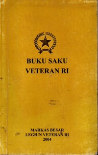 Buku Saku Veteran RI