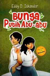 Bunga Putih Abu-abu