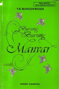 Burung-burung Manyar