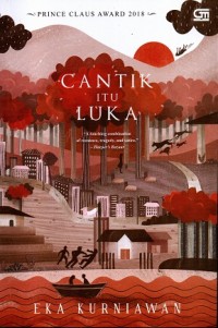 Cantik itu Luka