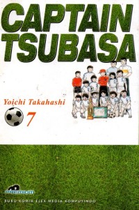 Image of Captain Tsubasa