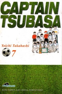 Captain Tsubasa