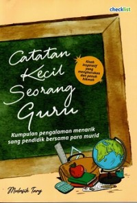 Image of Catatan Kecil Seorang Guru