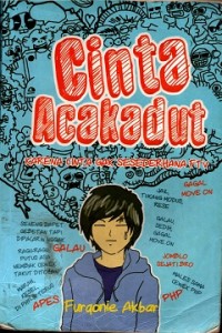 Image of Cinta Acakadut