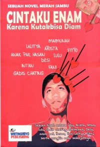 Image of Cintaku enam karena kutakbisa diam