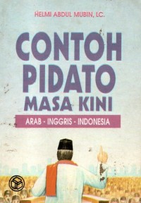 Contoh Pidato Masa Kini