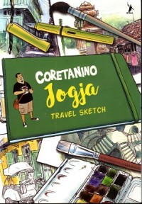 Image of Coretanino: jogja travel sketch
