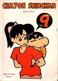 Image of Crayon Shinchan Vol. 9
