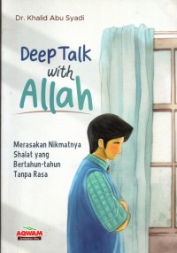 Image of Deep Talk  With Allah